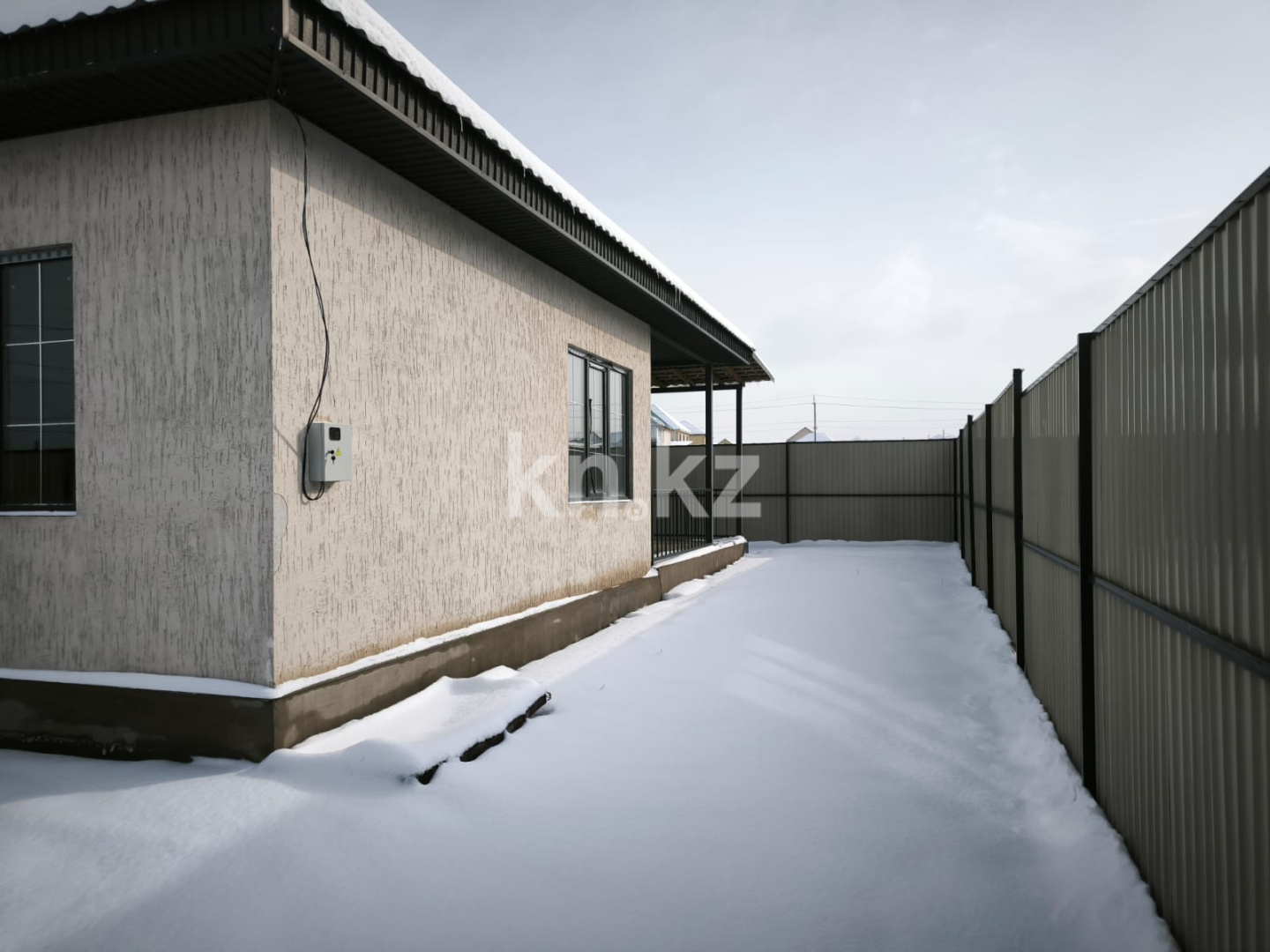 Продажа 3-комнатного дома, 100 м² в Алматинской области - фото 10