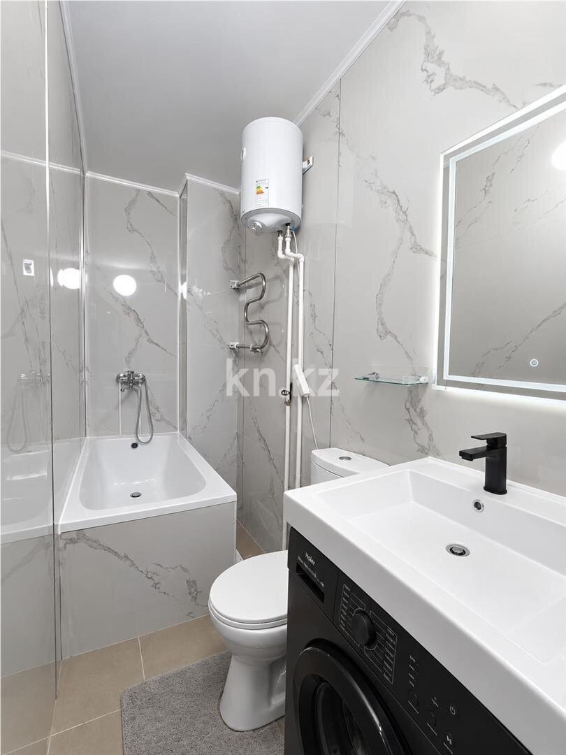 Продажа 1-комнатной квартиры, 37 м² в Караганде - фото 5