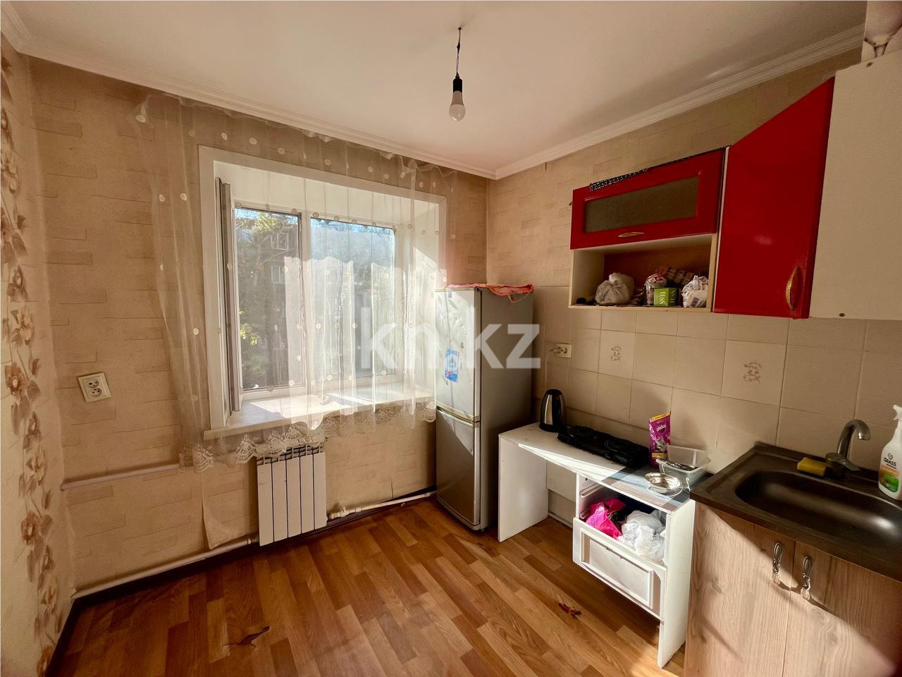 Продажа 1-комнатной квартиры, 32 м², мкр-н 12 в Караганде - фото 3