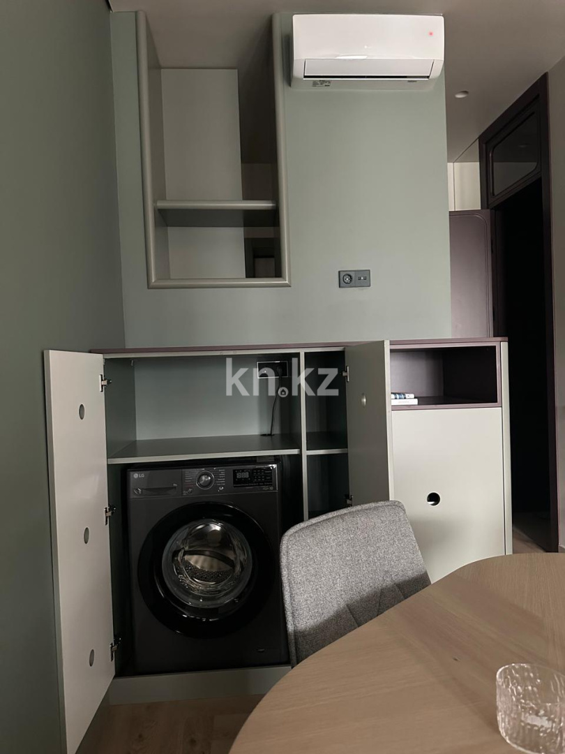 Аренда 1-комнатной квартиры, 35 м², пр. Сейфуллина, дом  416к3 - ул. Макатаева в Алматы - фото 11