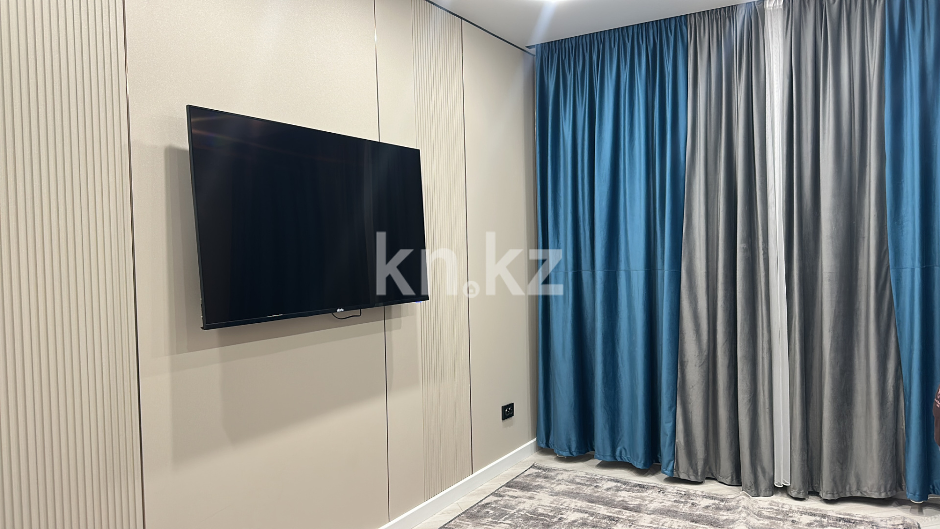 Аренда 2-комнатной квартиры посуточно, 45 м² в Алматы - фото 2