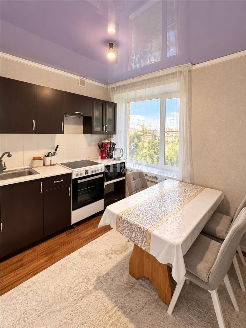 Продажа 3-комнатной квартиры, 58 м² в Караганде - фото 7