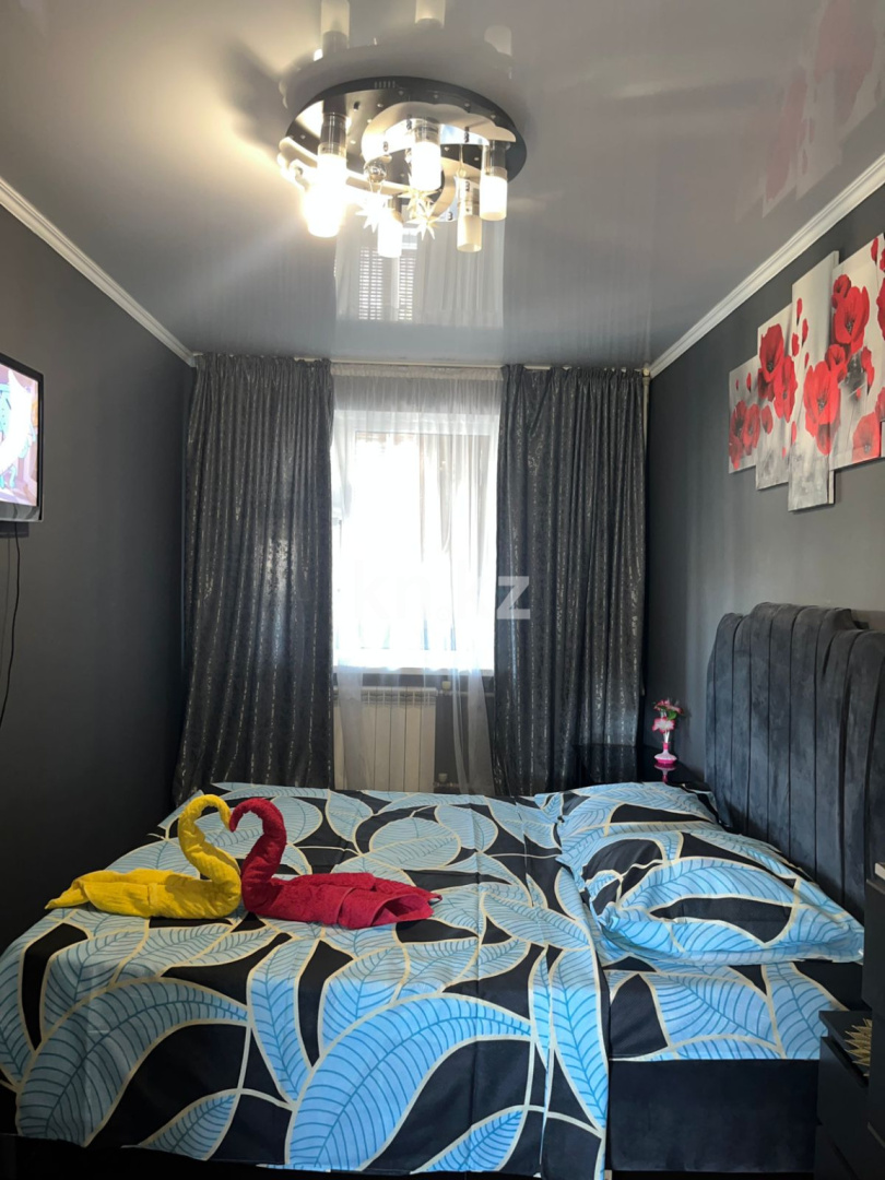 Аренда 2-комнатной квартиры посуточно, 65 м², мкр-н 7, дом  8 в Актау - фото 12