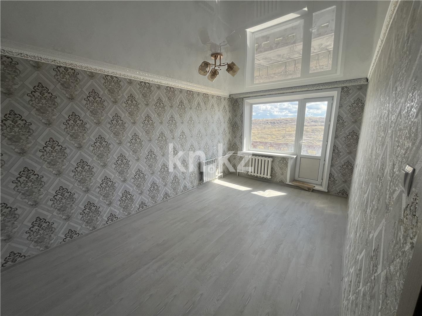 Продажа 1-комнатной квартиры, 34 м², мкр-н 8, дом  68 в Темиртау