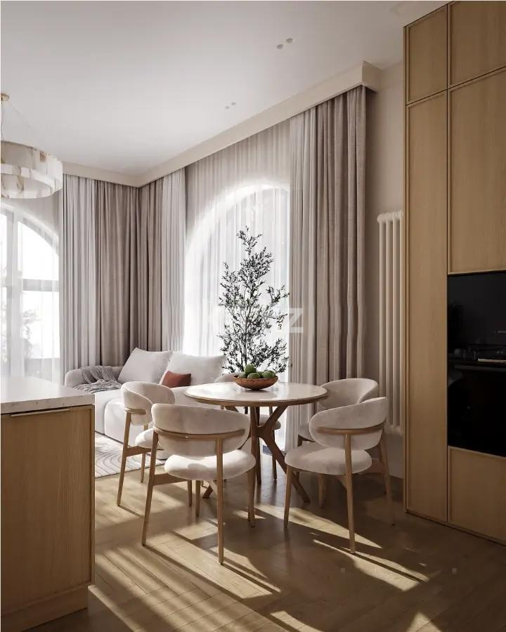 Продажа 4-комнатной квартиры, 100.3 м² в Алматы