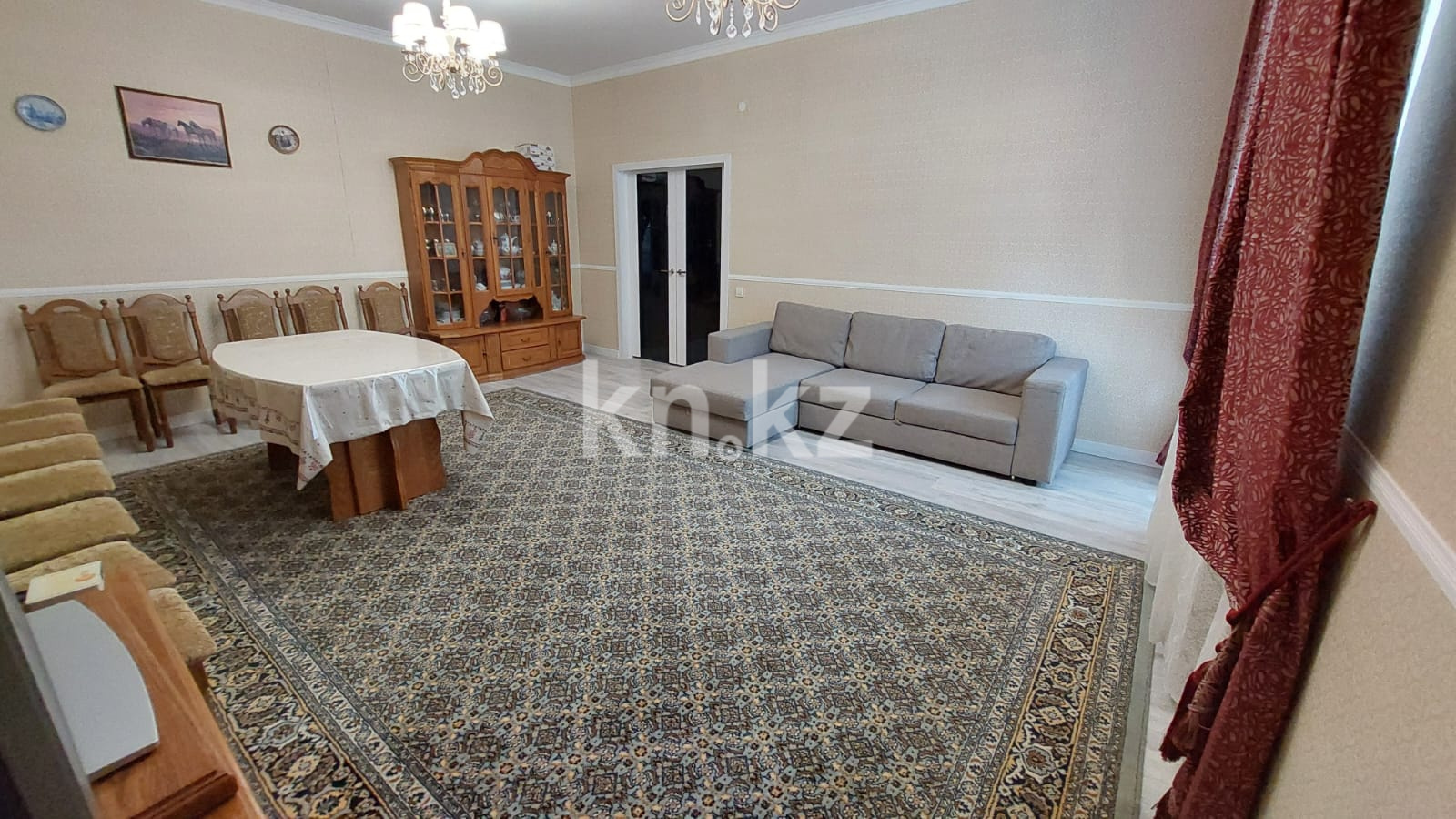 Продажа 3-комнатной квартиры, 128 м² в Актобе - фото 4