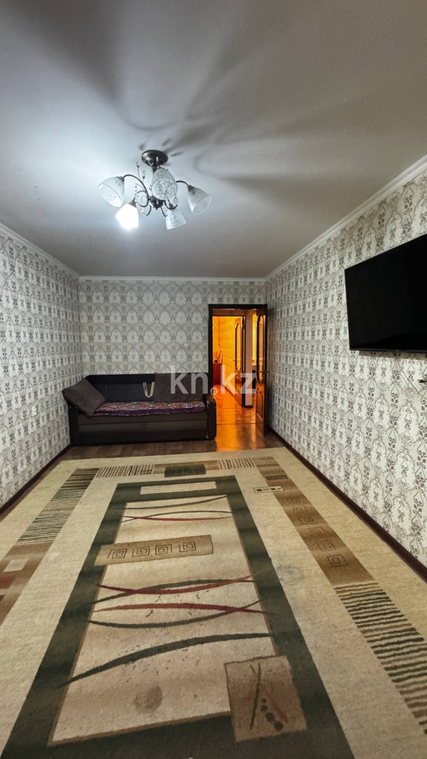 Продажа 2-комнатной квартиры, 52.3 м² в Таразе