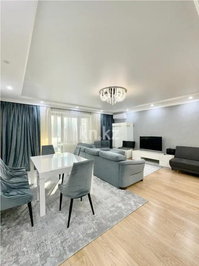 Продажа 2-комнатной квартиры, 81 м², пр. Сейфуллина, дом  580 в Алматы