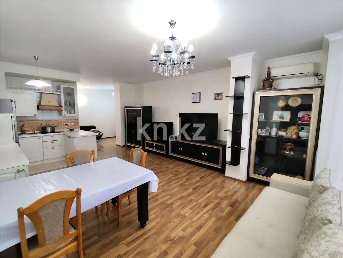 Продажа 3-комнатной квартиры, 103 м², ул. Кенесары, дом  65 в Астане - фото 4