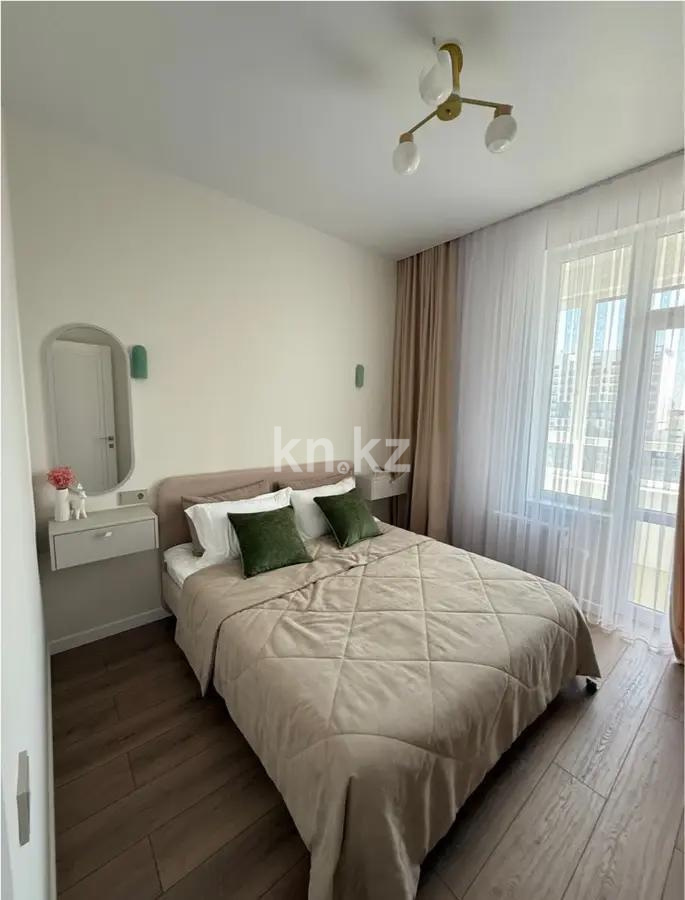 Продажа 2-комнатной квартиры, 46 м² в Астане - фото 2