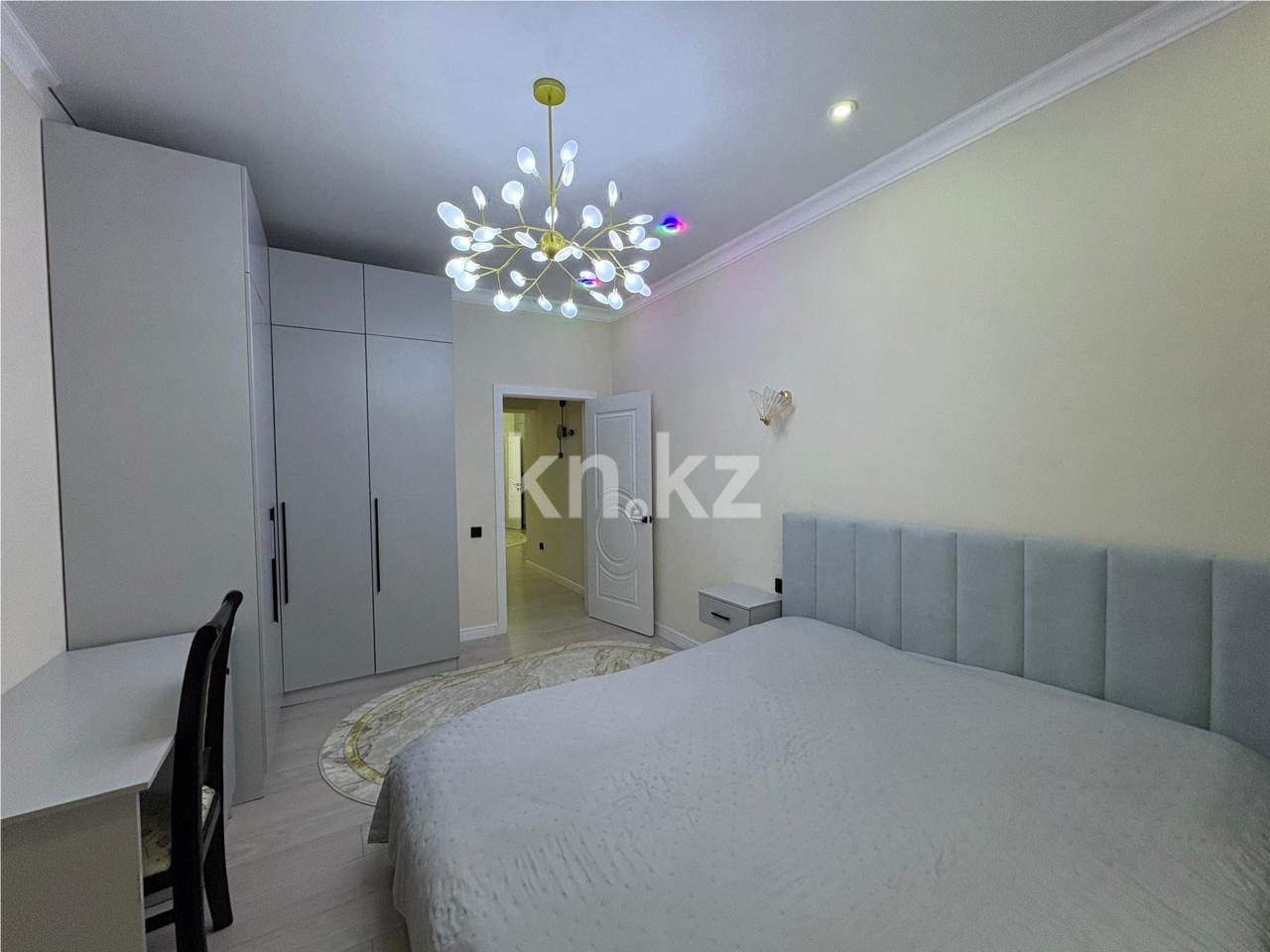 Продажа 3-комнатной квартиры, 102 м², мкр-н Орбита-1 в Караганде - фото 4