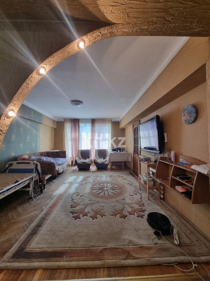 Продажа 4-комнатной квартиры, 87.1 м², пр. Абая, дом  141 - Гагарина в Алматы - фото 13