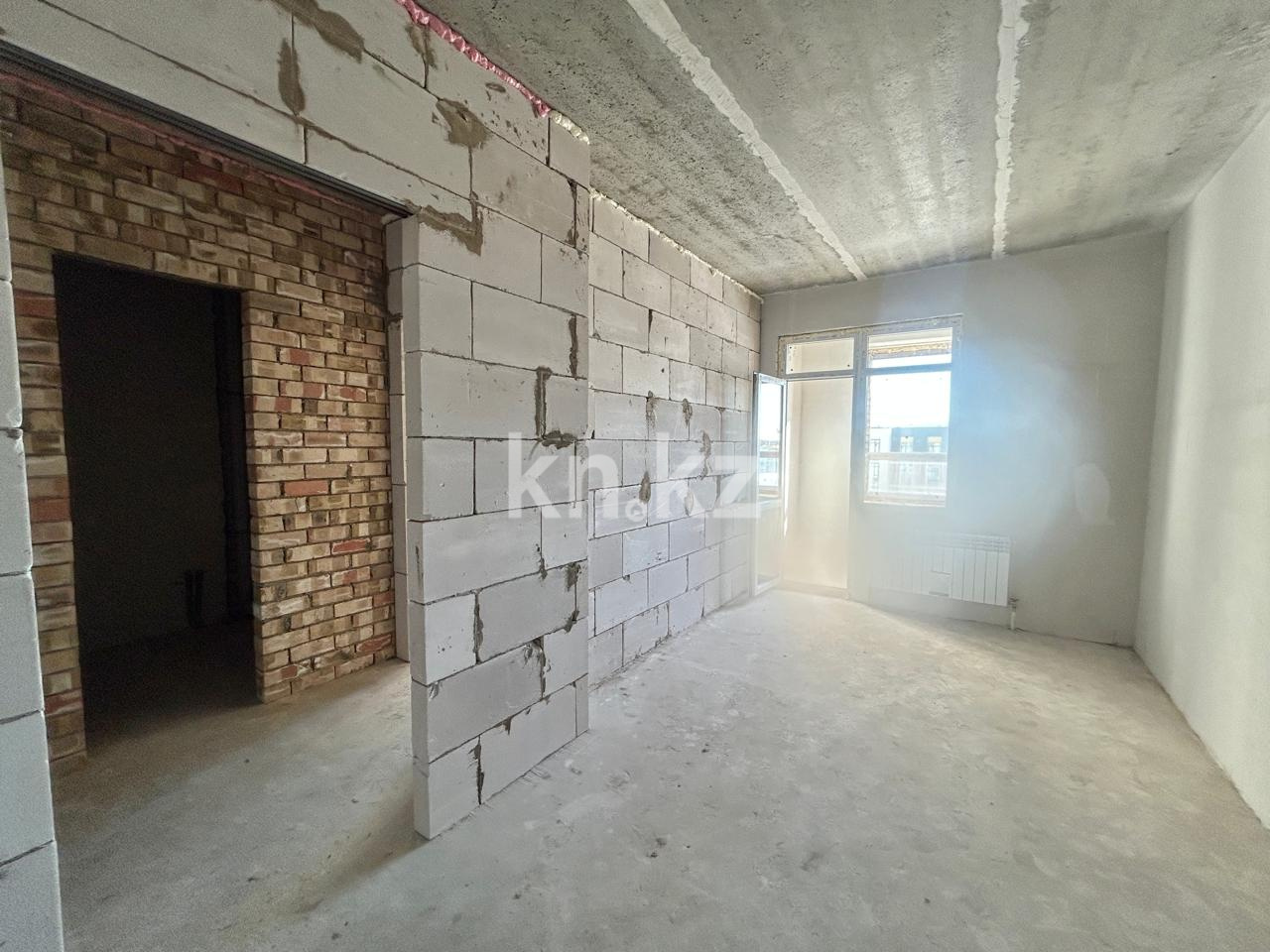 Продажа 2-комнатной квартиры, 39 м² в Караганде - фото 3