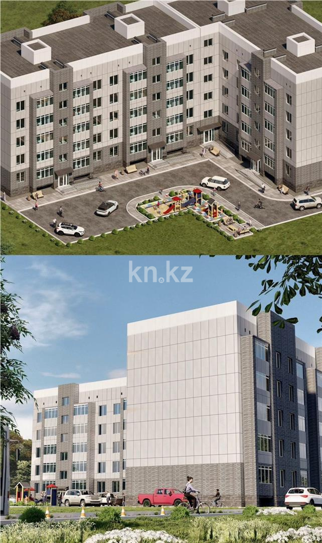 Продажа 2-комнатной квартиры, 73 м², ул. Анжерская в Караганде - фото 16
