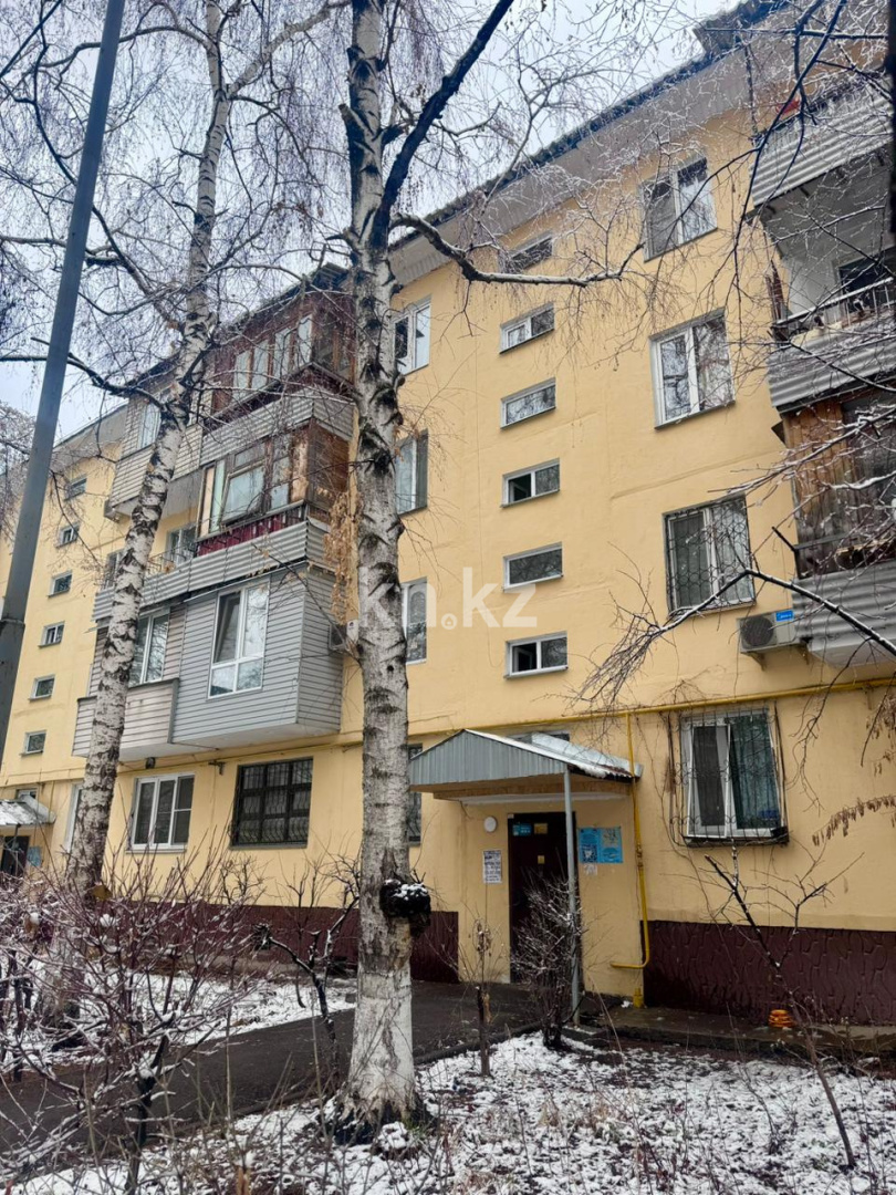 Продажа 3-комнатной квартиры, 61.5 м² в Алматы - фото 27