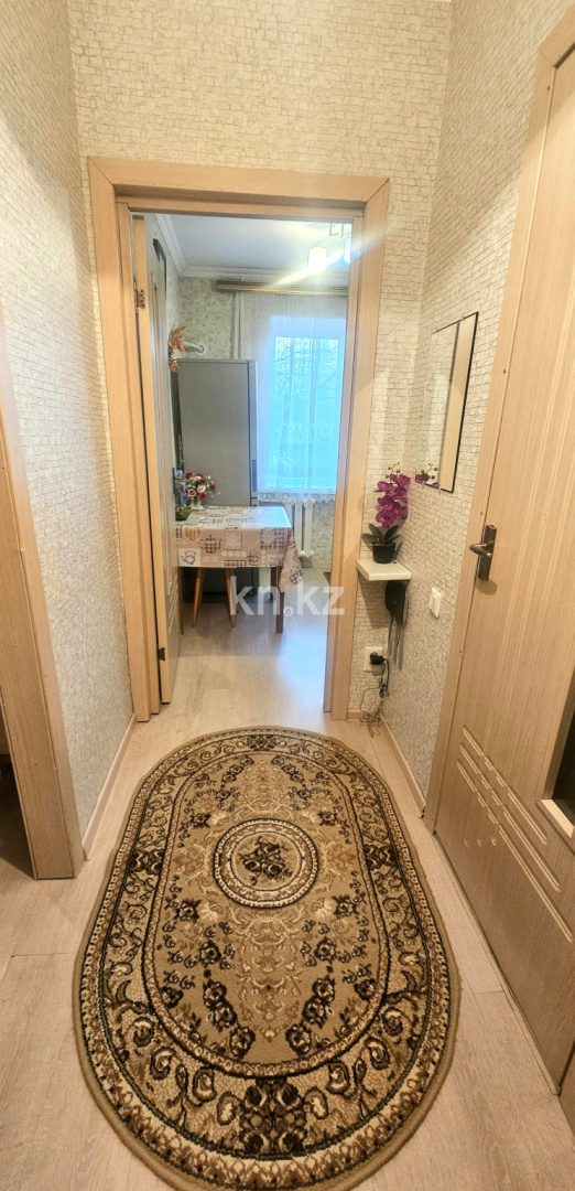 Аренда 1-комнатной квартиры, 35 м², ул. Байзакова, дом  116 - Айтике Би в Алматы - фото 11