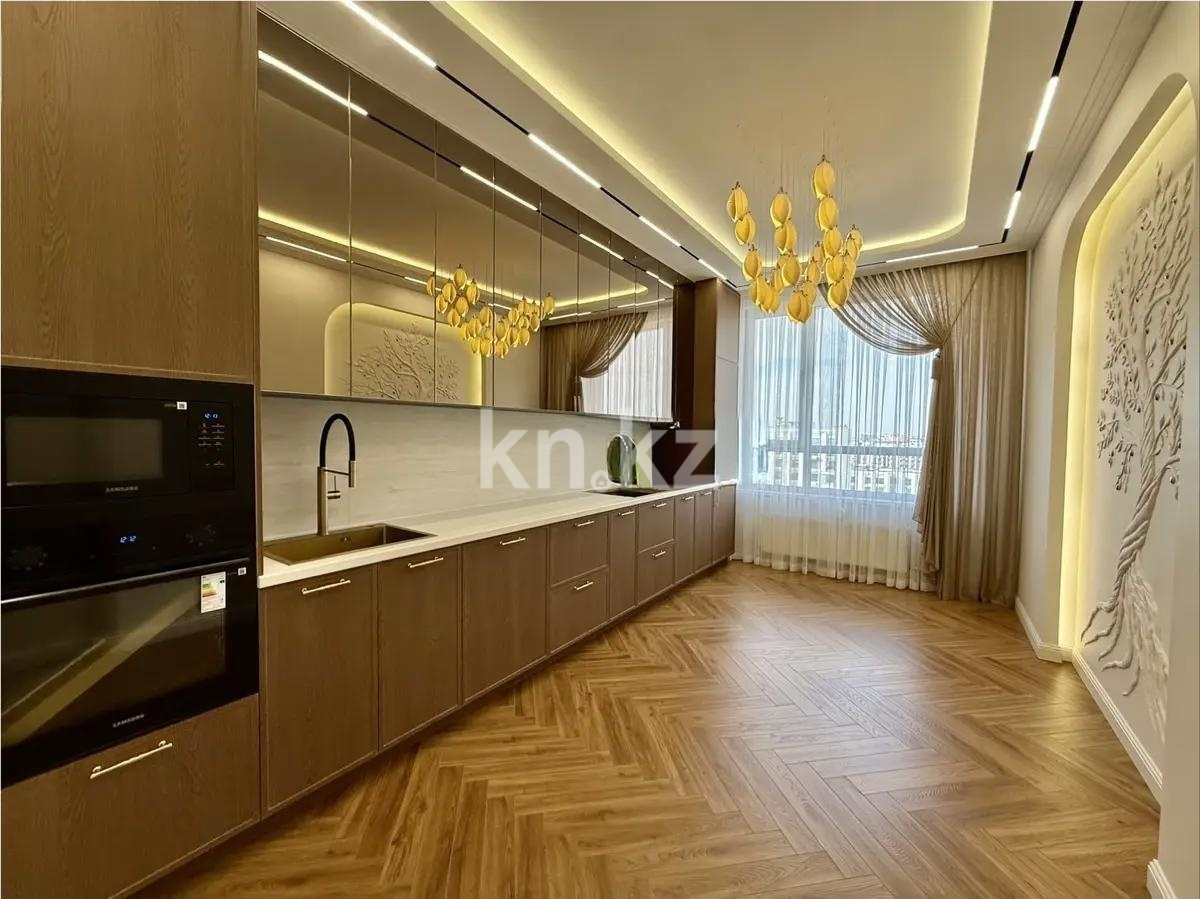 Продажа 4-комнатной квартиры, 130 м² в Астане - фото 3