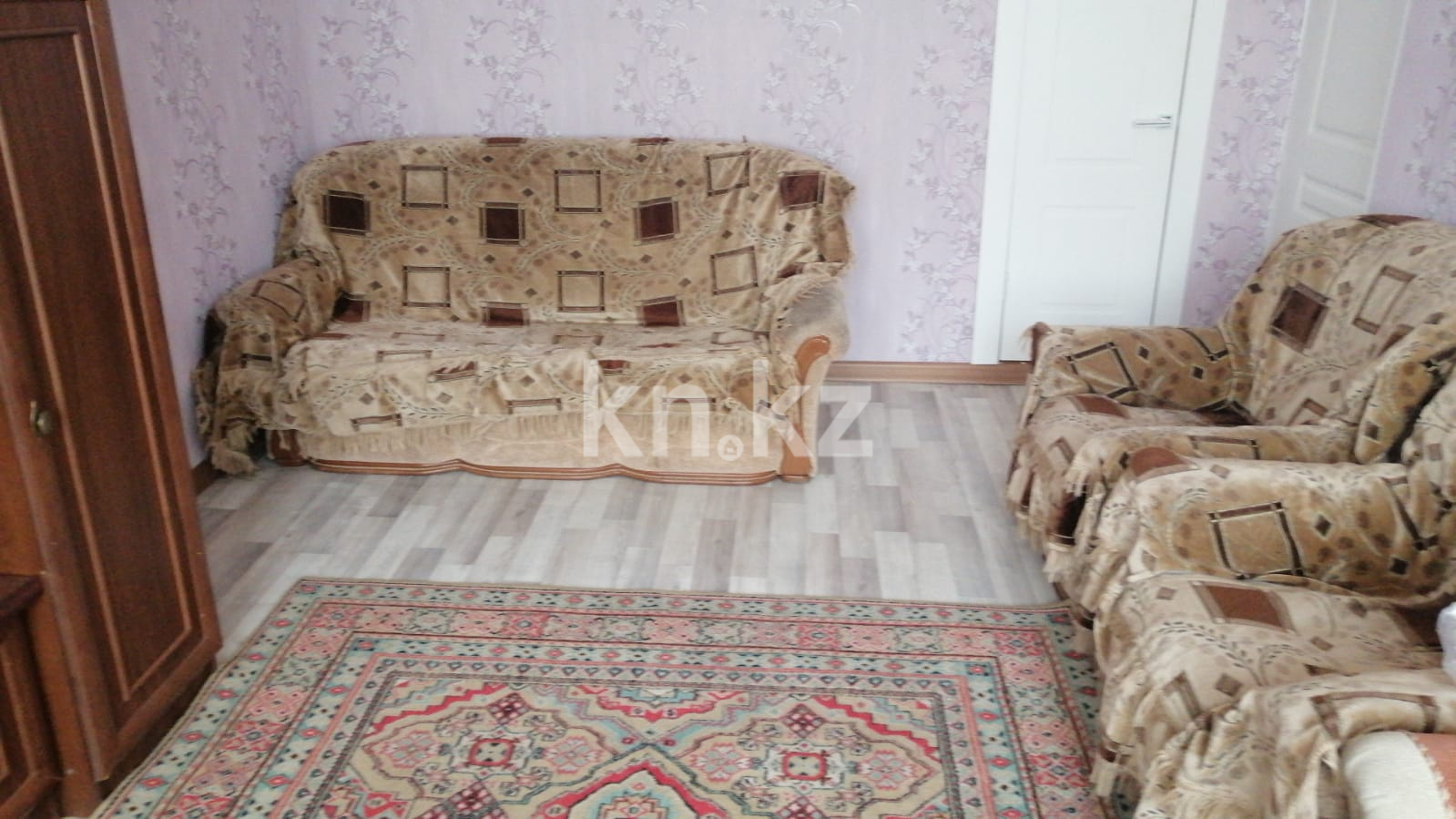 Аренда 1-комнатной квартиры, 41 м² в Алматы - фото 2