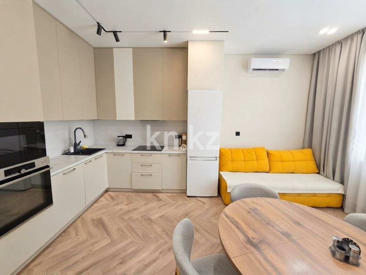 Продажа 2-комнатной квартиры, 61 м² в Алматы - фото 4