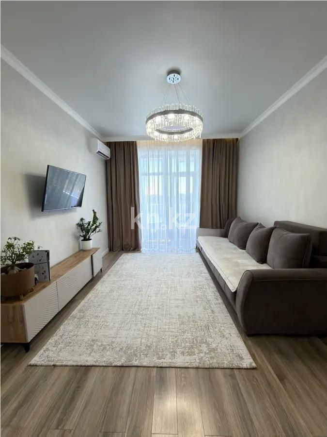 Продажа 2-комнатной квартиры, 60 м² в Астане