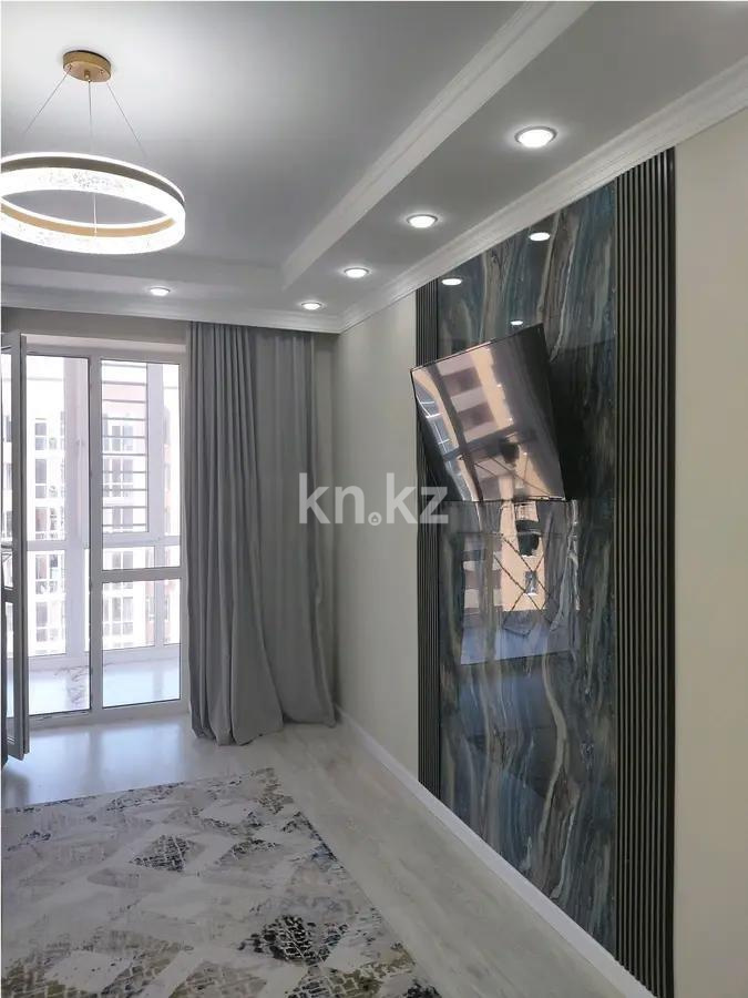 Продажа 1-комнатной квартиры, 44 м² в Астане
