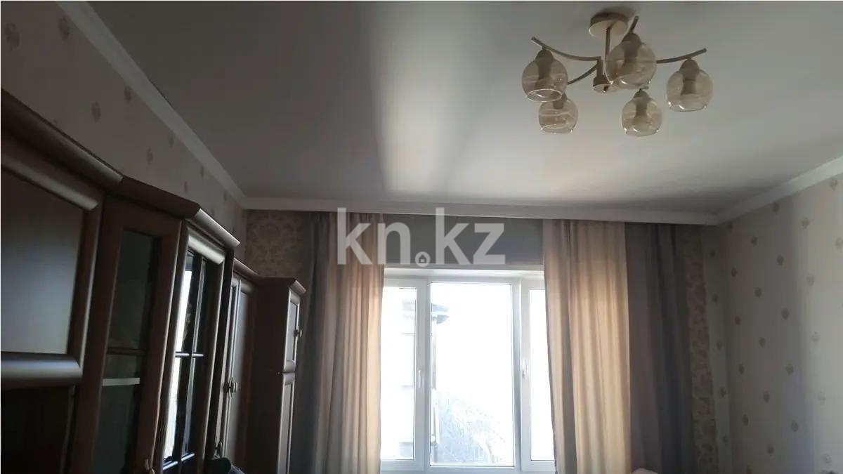 Продажа 2-комнатной квартиры, 52.3 м², мкр-н Айнабулак-2, дом  55 в Алматы