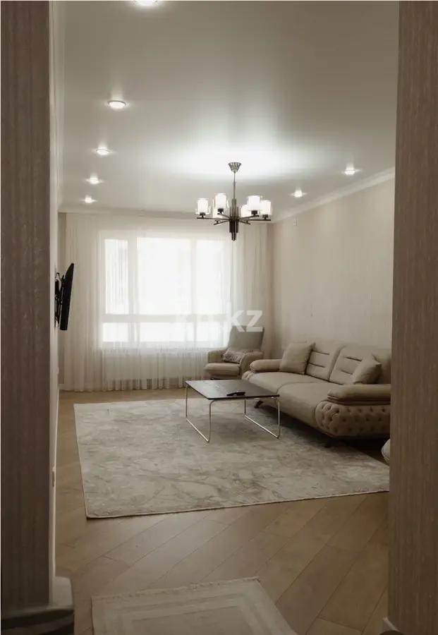 Продажа 2-комнатной квартиры, 70.8 м² в Астане