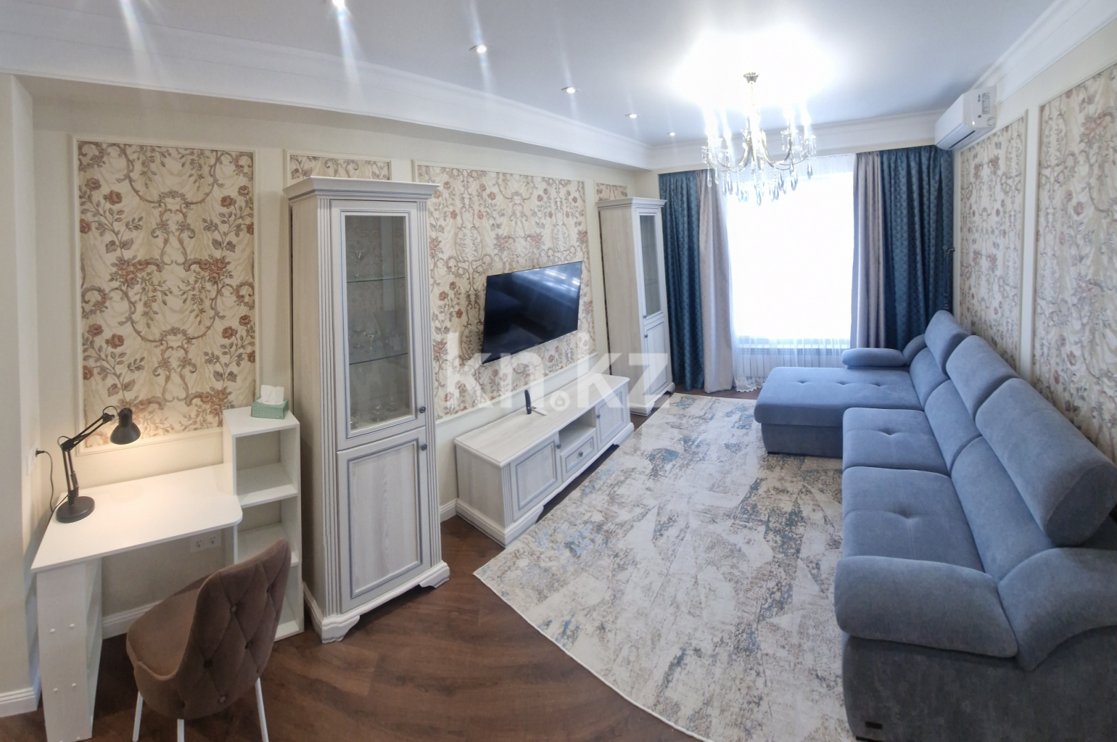 Продажа 2-комнатной квартиры, 74 м², пр. Назарбаева, дом  235б - пр. Аль-Фараби в Алматы - фото 2