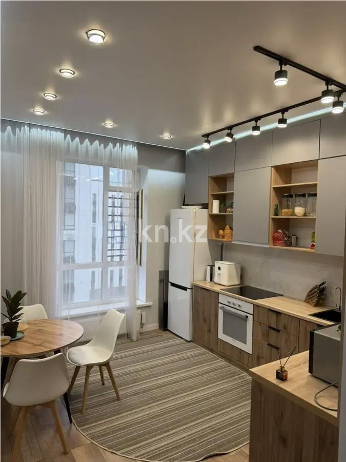 Продажа 2-комнатной квартиры, 42.8 м² в Астане - фото 2