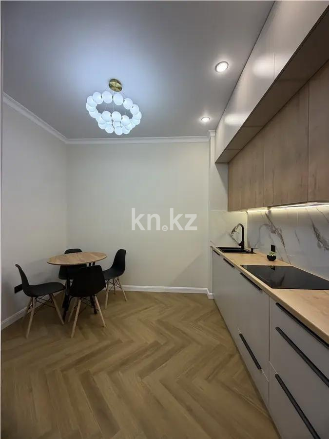 Продажа 2-комнатной квартиры, 56 м², пр. Абая, дом  160 в Алматы - фото 3