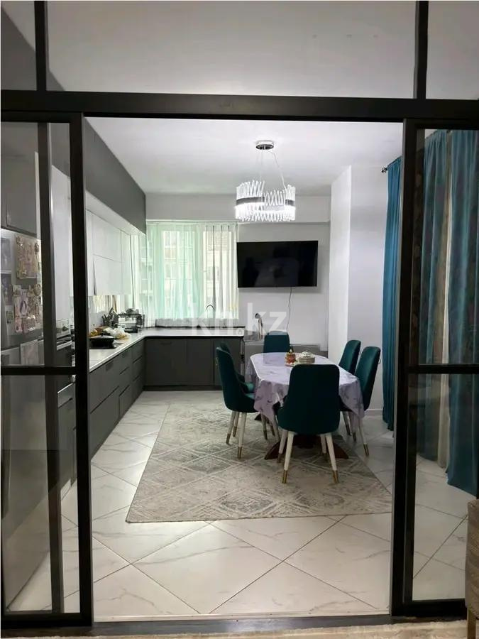 Продажа 3-комнатной квартиры, 140 м² в Алматы - фото 4