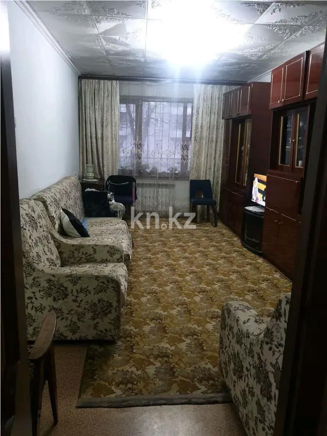 Продажа 3-комнатной квартиры, 62.6 м², мкр-н Айнабулак-2, дом  75 в Алматы