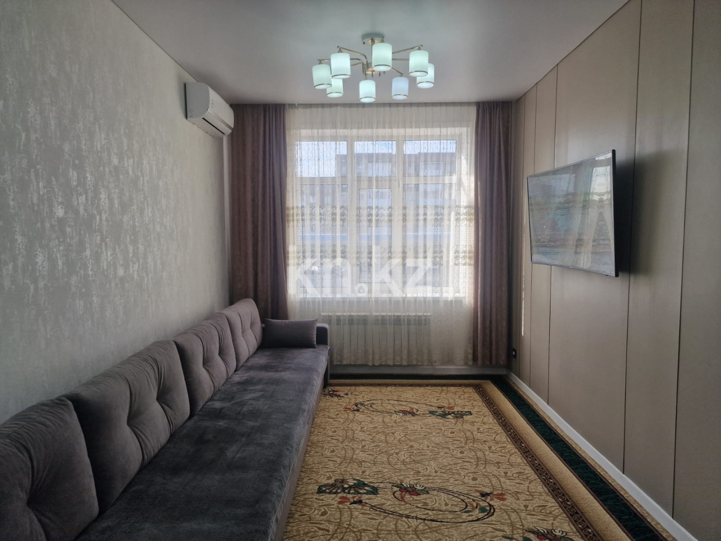 Продажа 2-комнатной квартиры, 40 м² в Караганде - фото 11