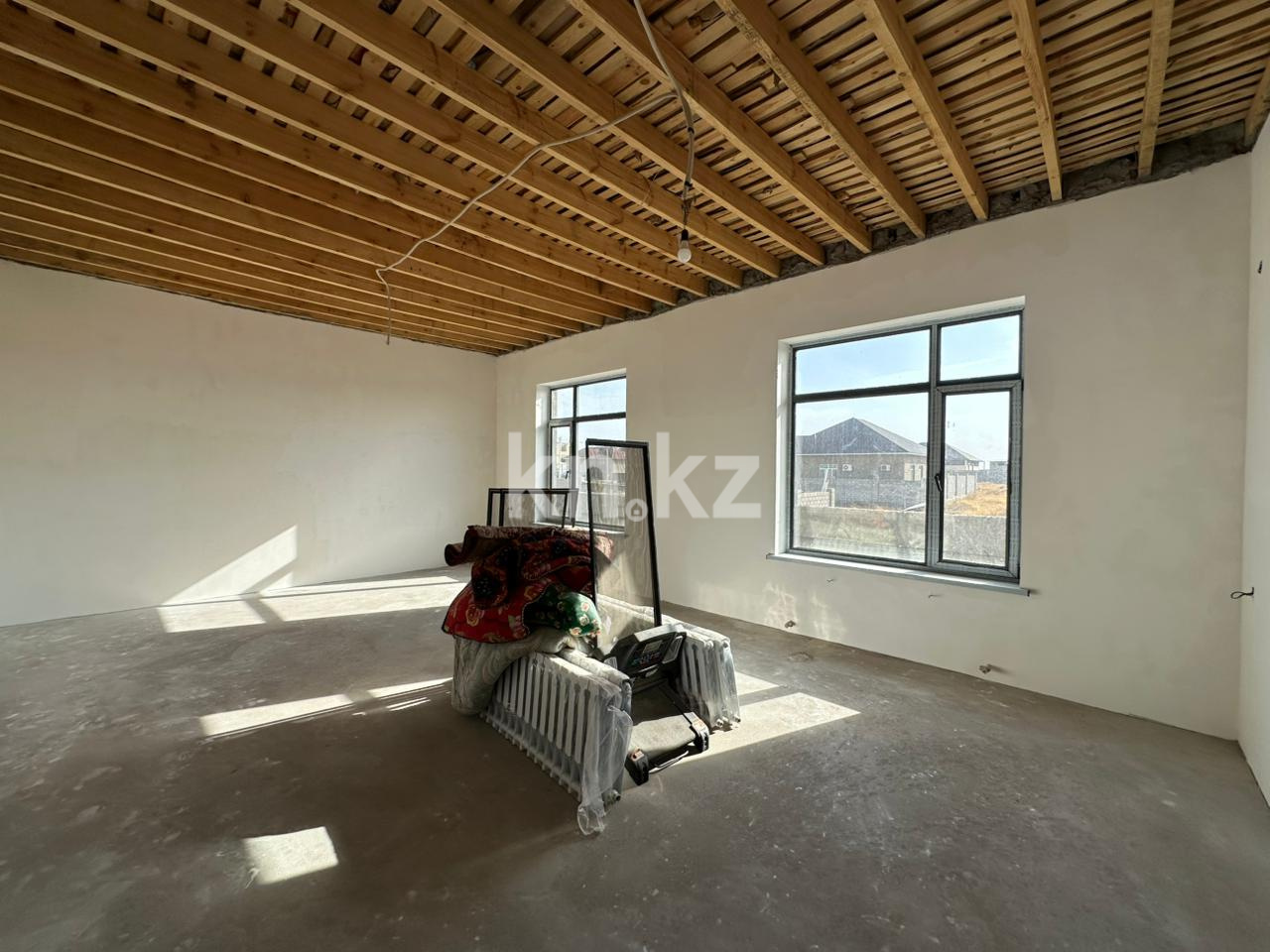 Продажа 8-комнатного дома, 400 м², микрорайон "Ынтымак-2", дом  1111 в Шымкенте - фото 18