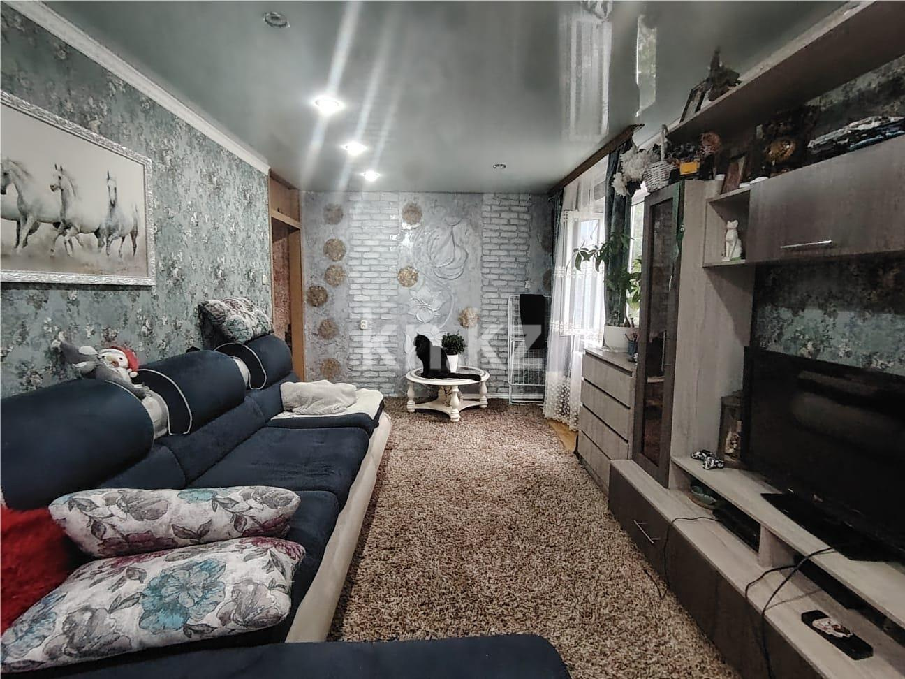 Продажа 2-комнатной квартиры, 43 м², пр. Металлургов в Темиртау