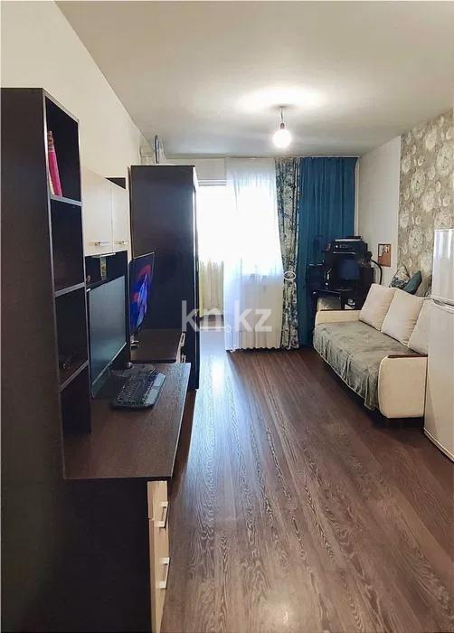 Продажа 1-комнатной квартиры, 28 м² в Алматы