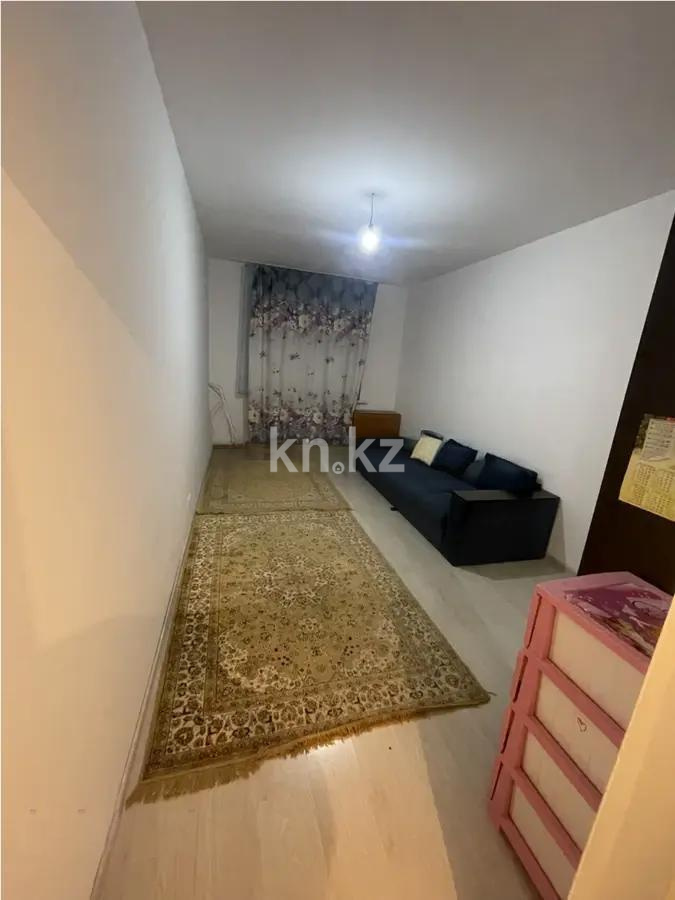 Продажа 1-комнатной квартиры, 44.8 м², мкр-н Дарабоз, дом  25 в Алматы