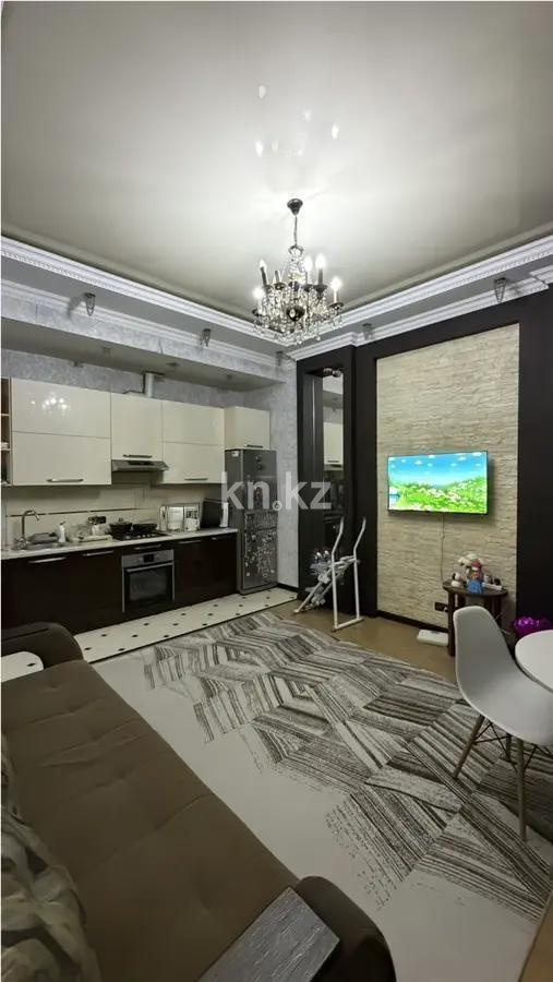 Продажа 2-комнатной квартиры, 41.3 м² в Алматы - фото 3