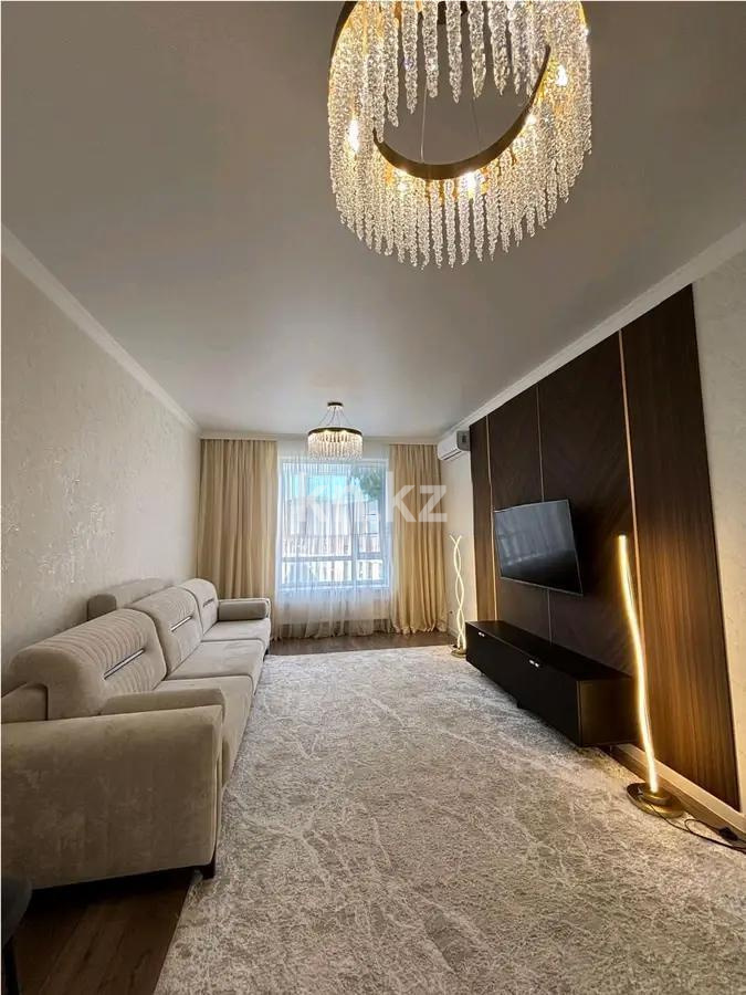 Продажа 3-комнатной квартиры, 89.9 м², ул. Айтматова, дом  77 в Астане