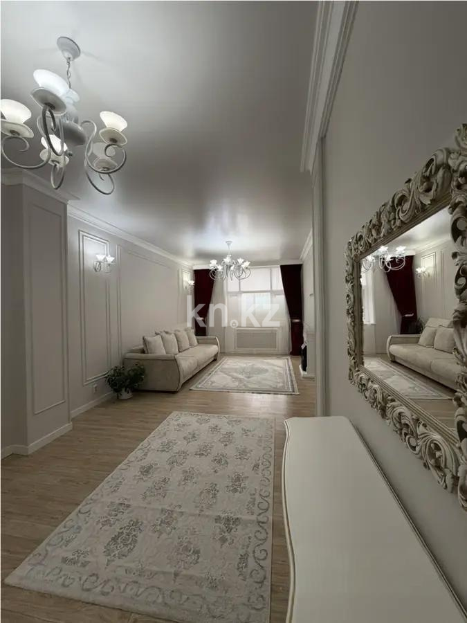 Продажа 3-комнатной квартиры, 120.7 м² в Астане