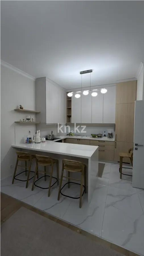 Продажа 2-комнатной квартиры, 56.2 м², ул. Нурмагамбетова, дом  71 в Алматы - фото 3