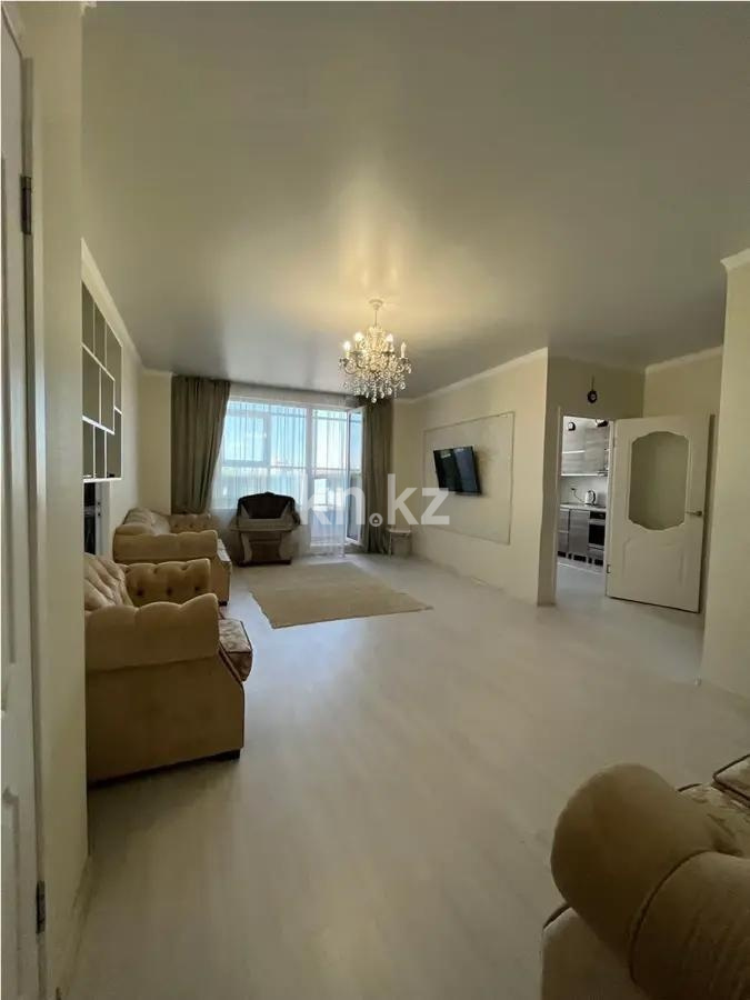 Продажа 2-комнатной квартиры, 75 м² в Караганде
