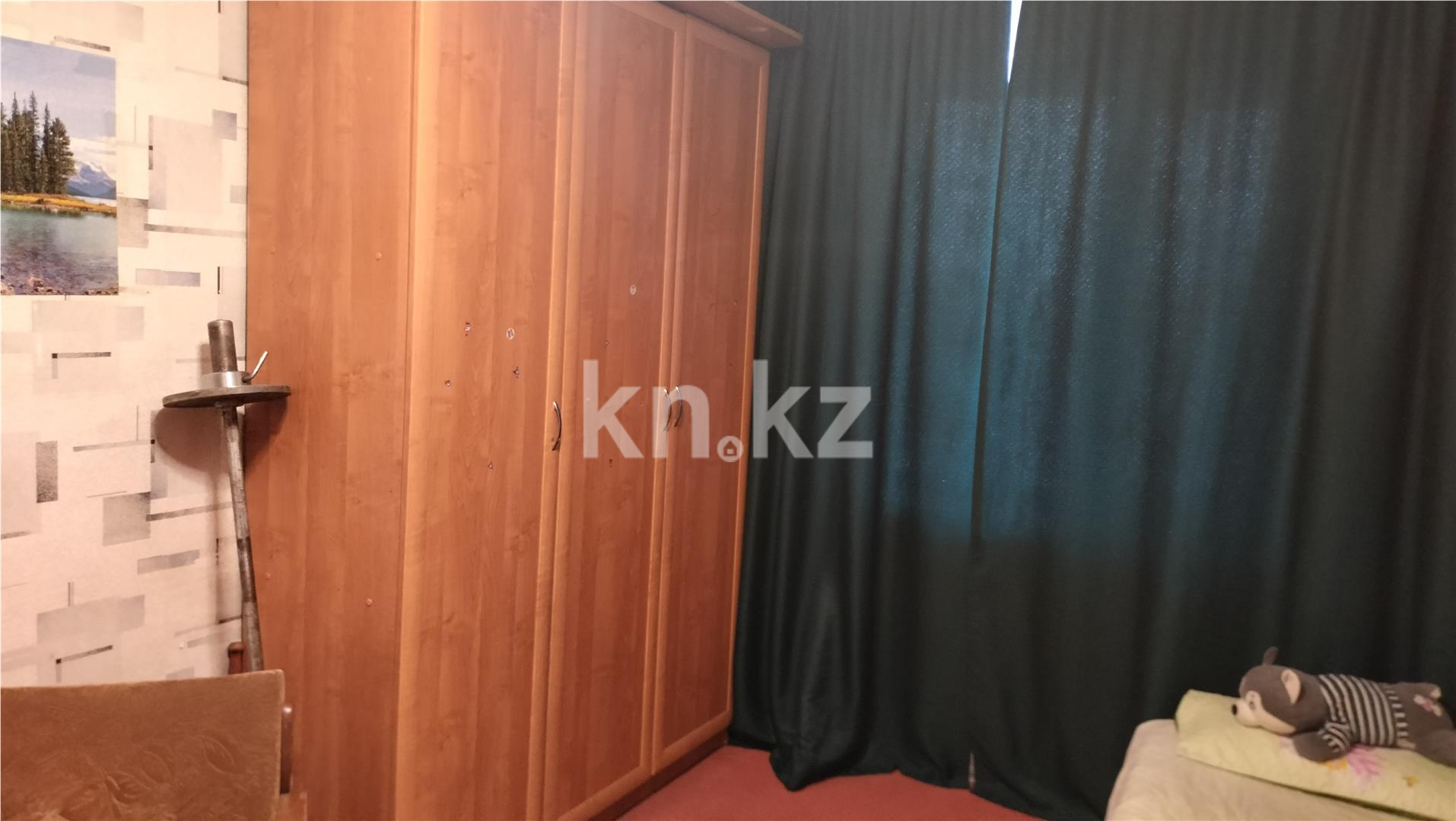 Продажа 4-комнатной квартиры, 78 м², 15 мкр. в Караганде - фото 6