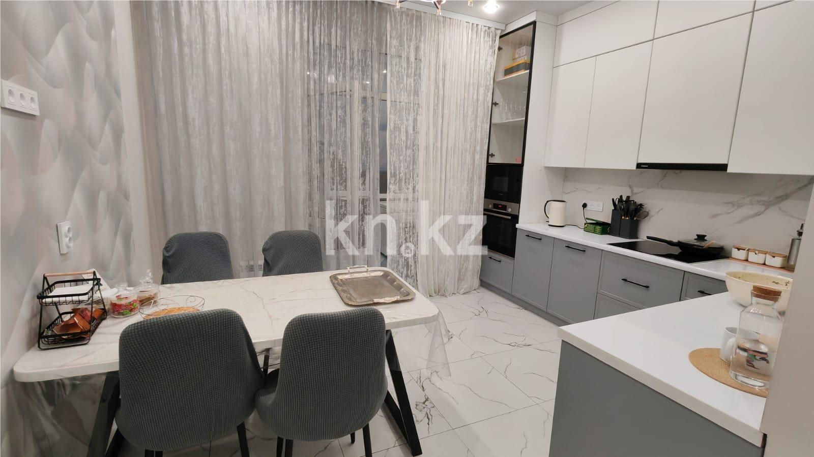 Продажа 3-комнатной квартиры, 92 м² в Караганде - фото 13
