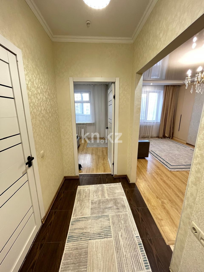 Аренда 2-комнатной квартиры, 45 м² в Астане - фото 4