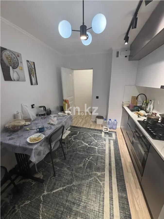Продажа 2-комнатной квартиры, 58 м², мкр. Мадениет, дом  834/36 в Алматы - фото 3