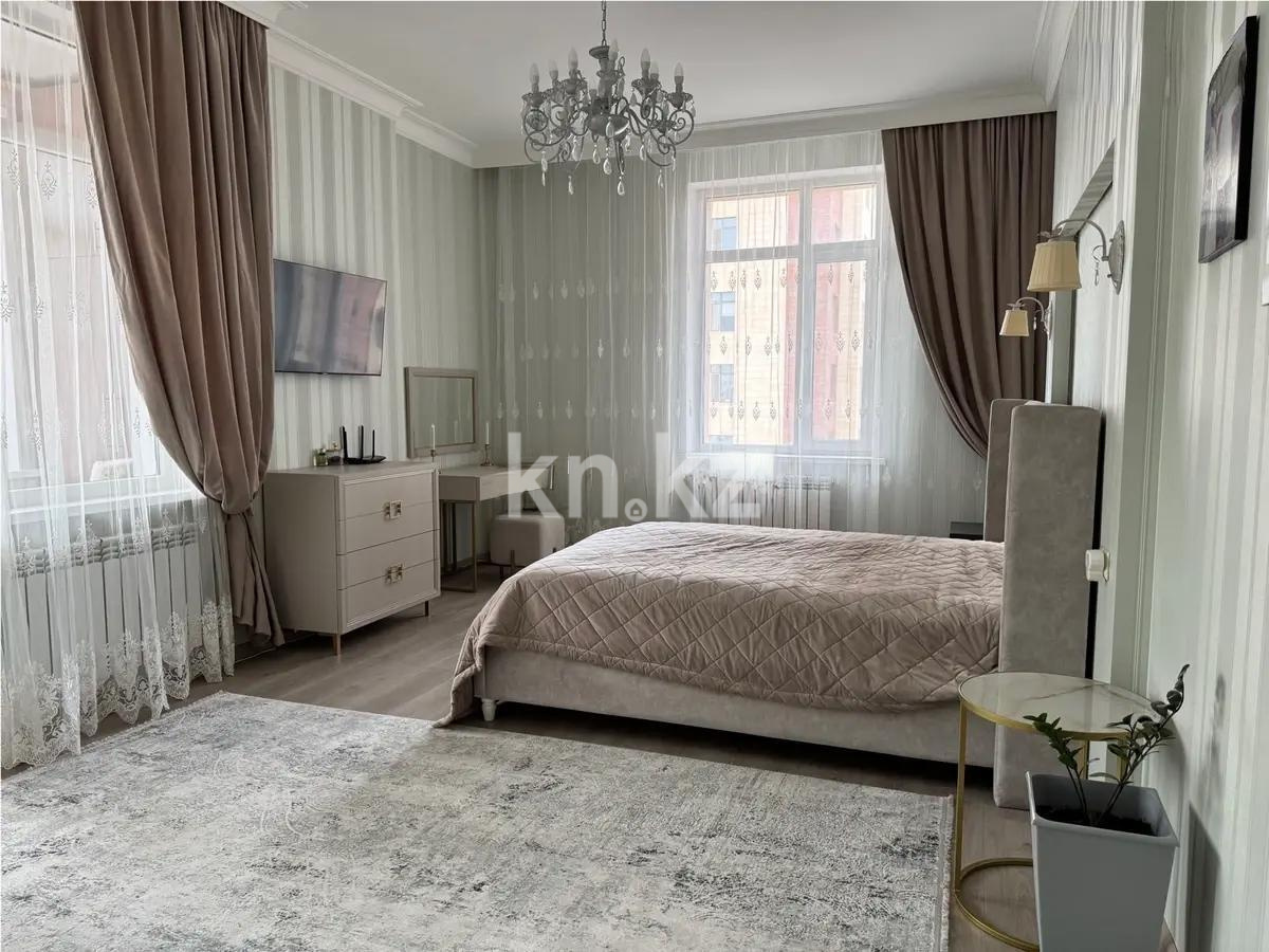 Продажа 4-комнатной квартиры, 160 м², ул. Керей, Жанибек хандар, дом  14/2 блок A в Астане - фото 4