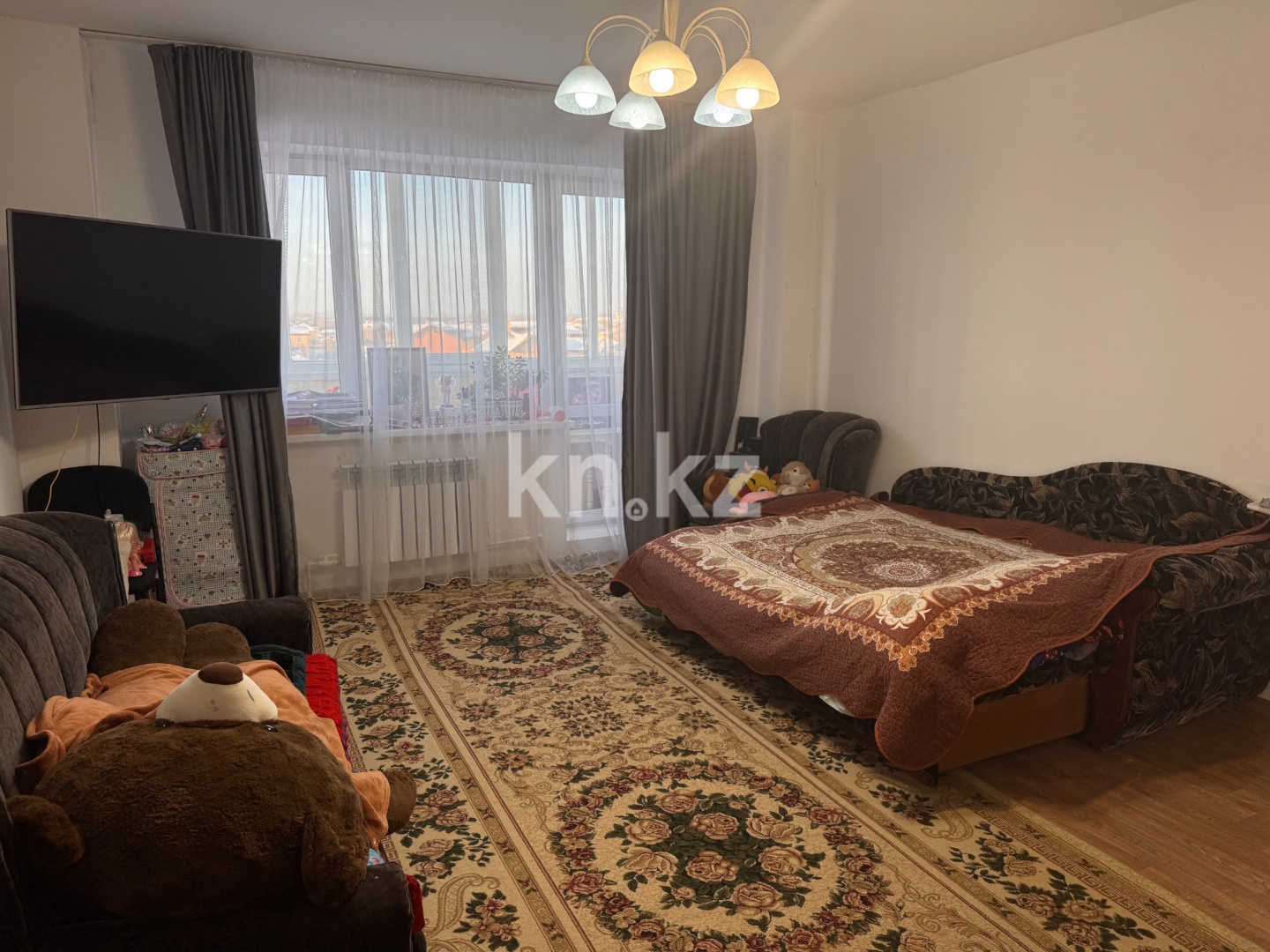 Аренда 2-комнатной квартиры, 67.4 м² в Караганде - фото 9