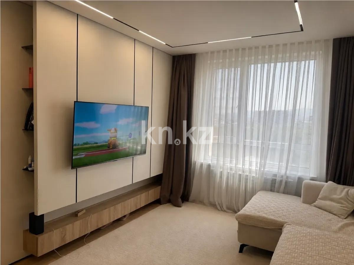 Продажа 3-комнатной квартиры, 78 м² в Алматы
