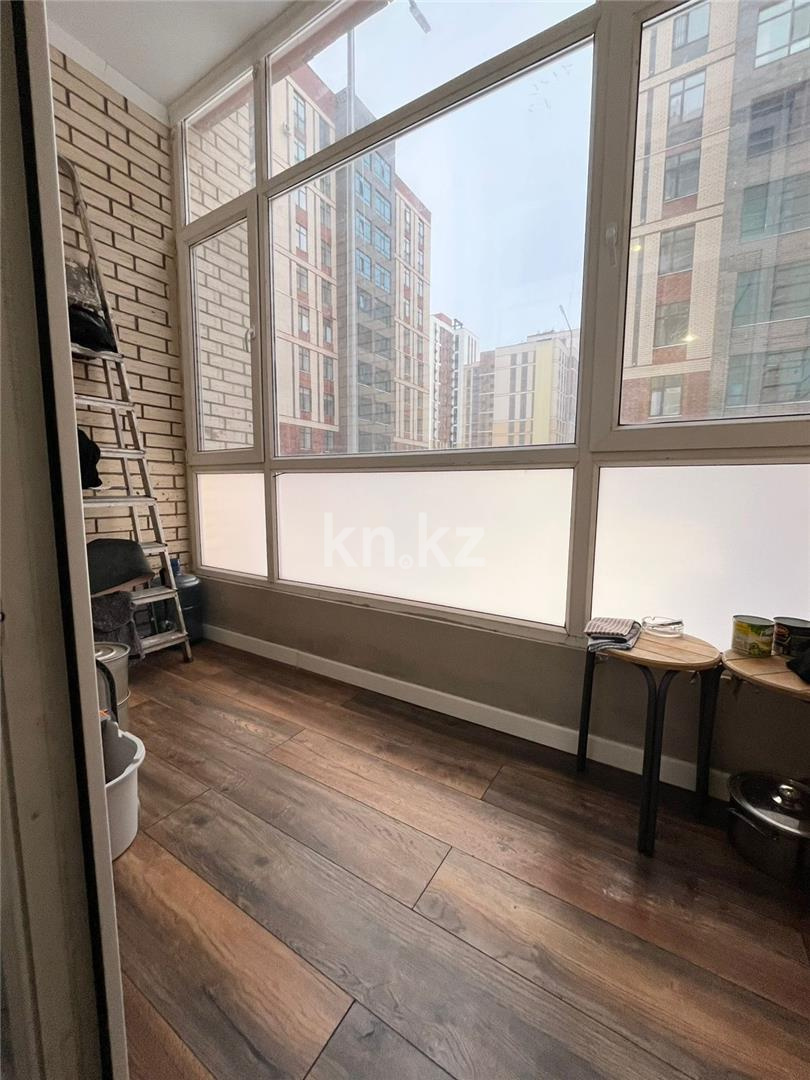 Продажа 2-комнатной квартиры, 66 м², ул. Ашимова в Караганде - фото 11